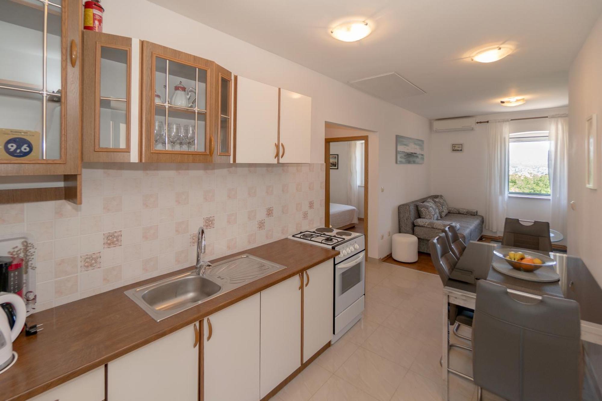 Srdanovic Apartment