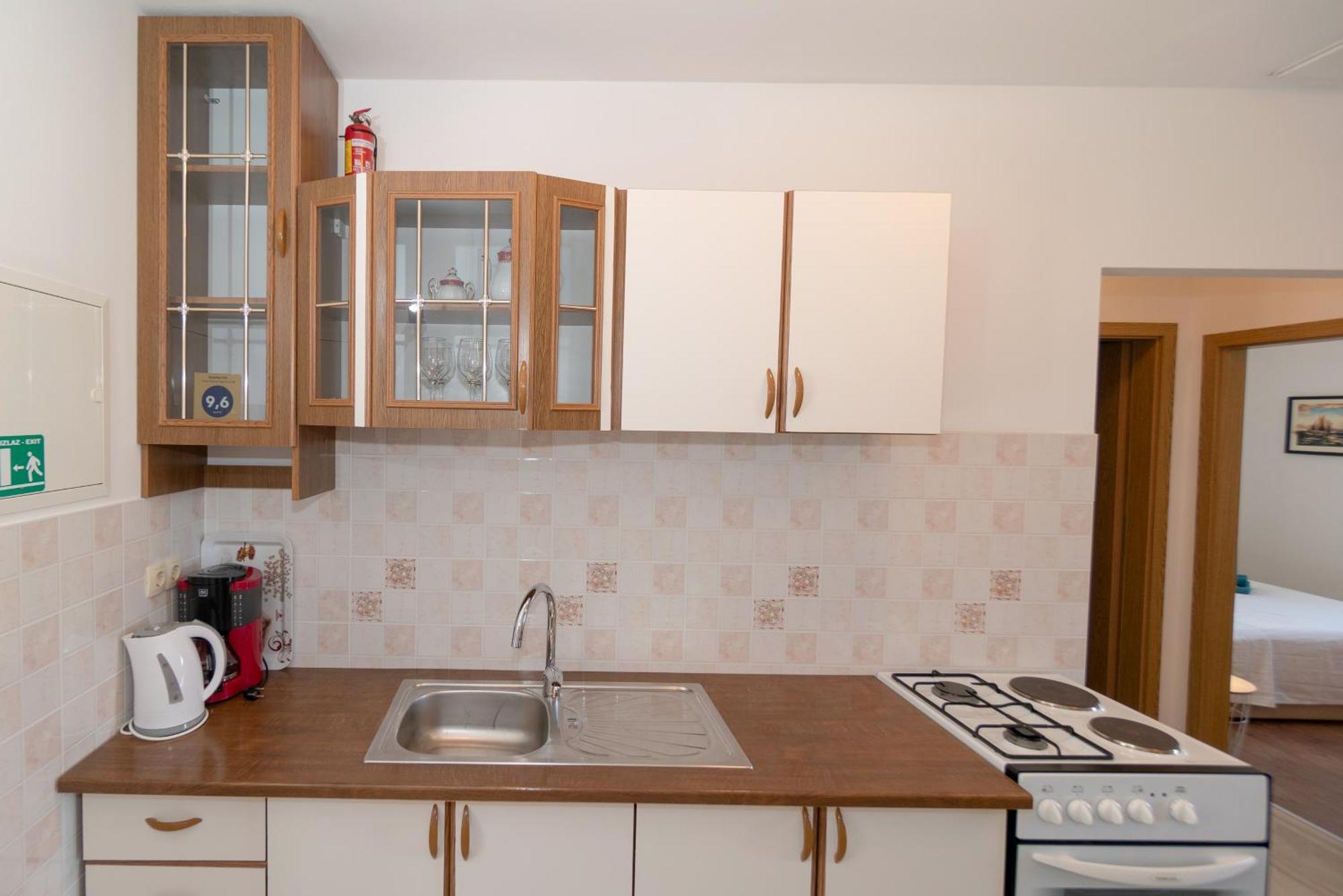 Srdanovic Apartment Omiš